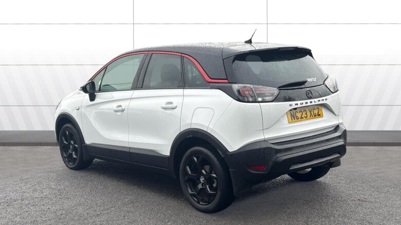 Vauxhall Crossland 1.2 Turbo GS 5dr Petrol Hatchback